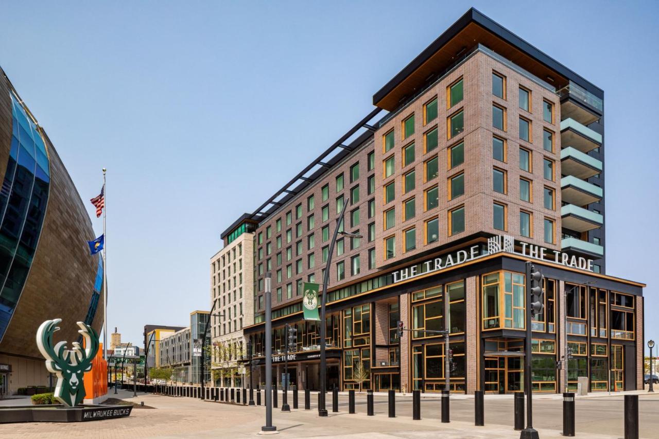 The Trade, Autograph Collection Hotel Milwaukee Exterior photo